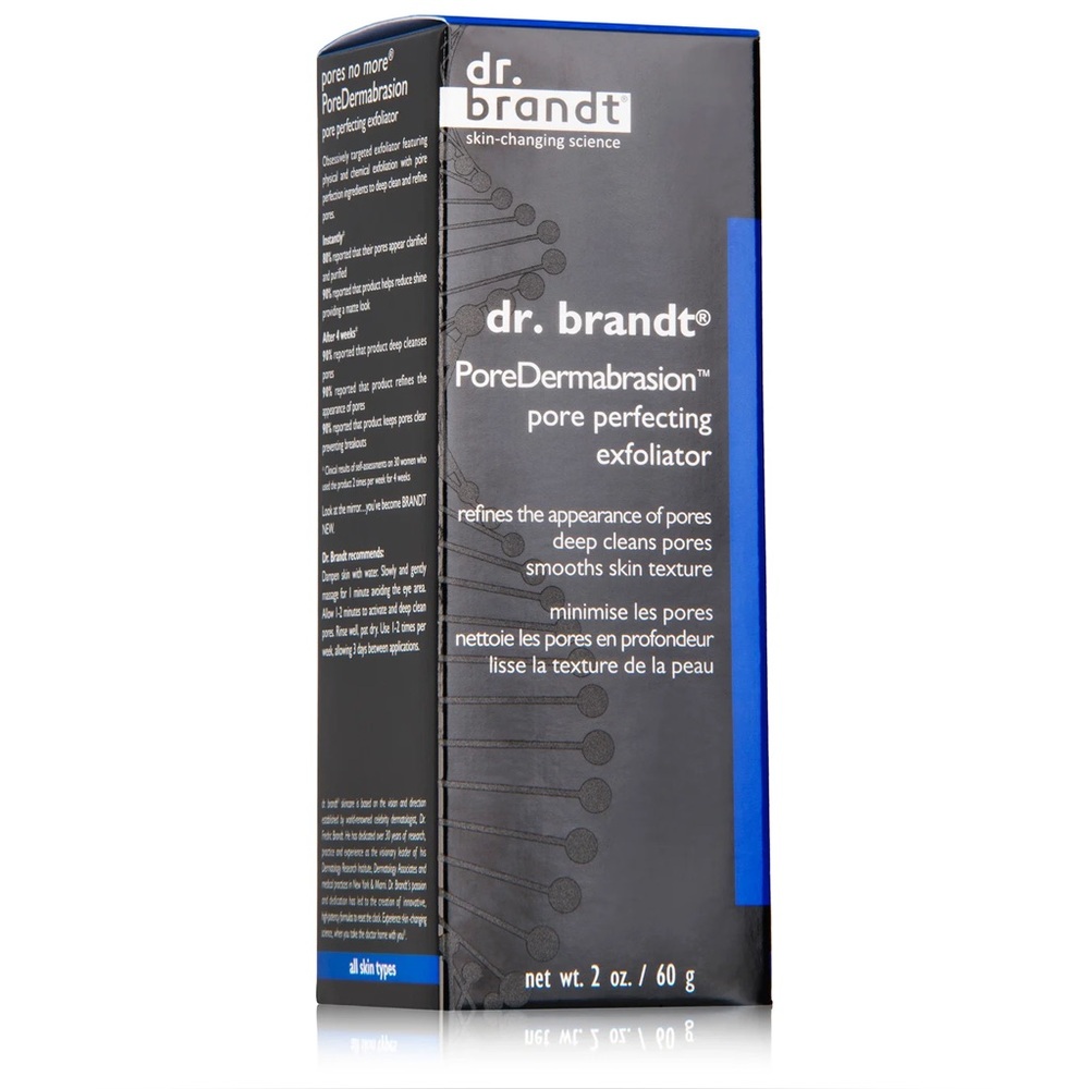 Dr. Brandt Poredermabrasion